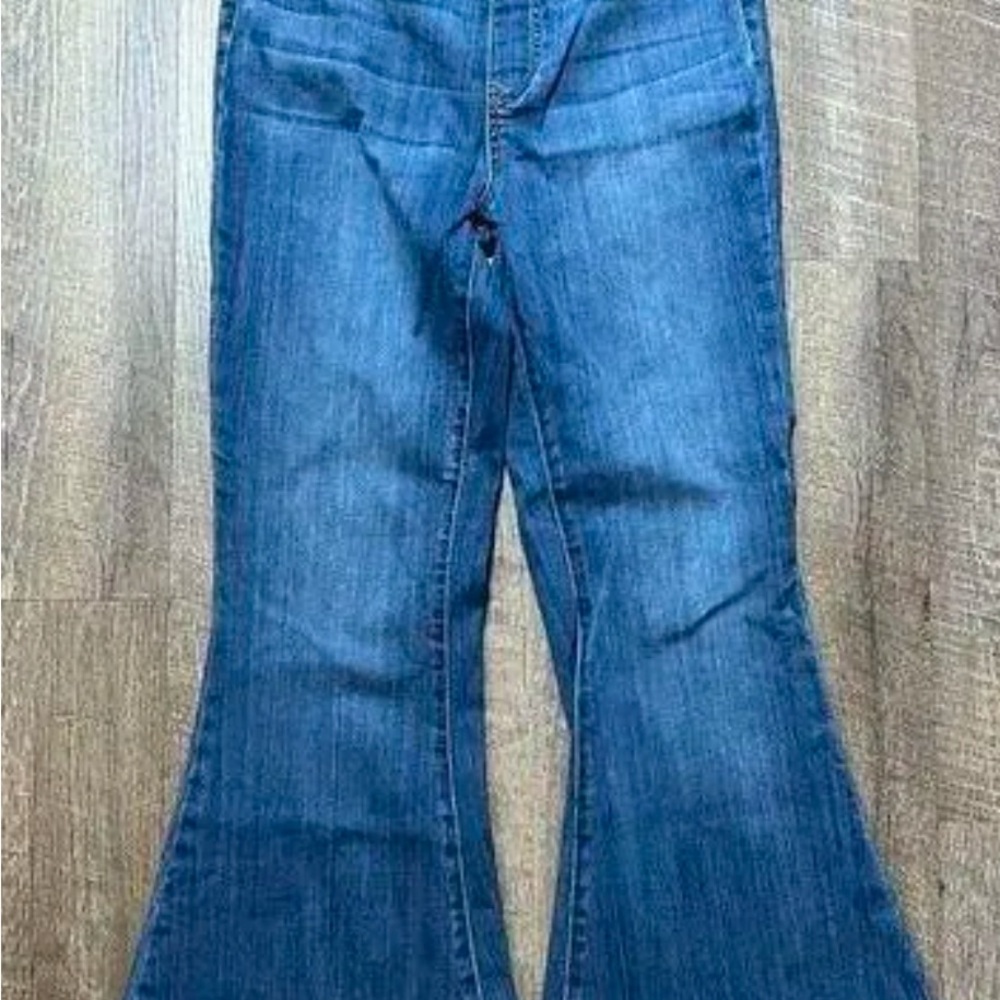 Judy Blue Los Angeles Pull On Super Jeans